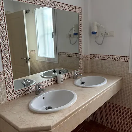 Garden Hill House Holiday home Sitio de Calahonda