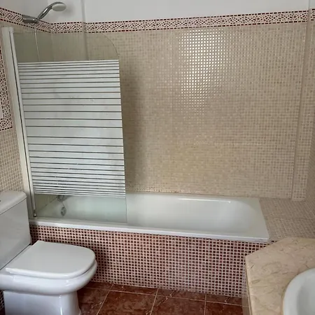 Holiday home Garden Hill House Sitio de Calahonda