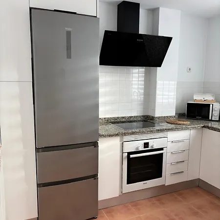 Holiday home Garden Hill House Sitio de Calahonda