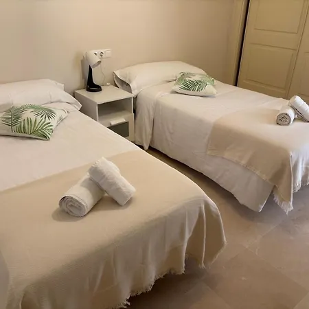 Garden Hill House Holiday home Sitio de Calahonda