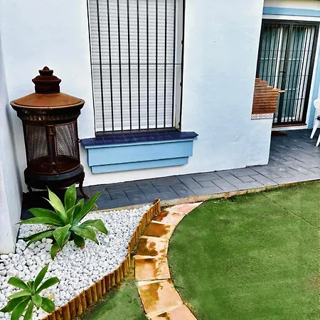 Holiday home Garden Hill House Sitio de Calahonda